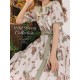 NyaNya Wild Berry Collection Apron Blouse Skirt JSK and OPs(Reservation/3 Colours/Full Payment Without Shipping)
